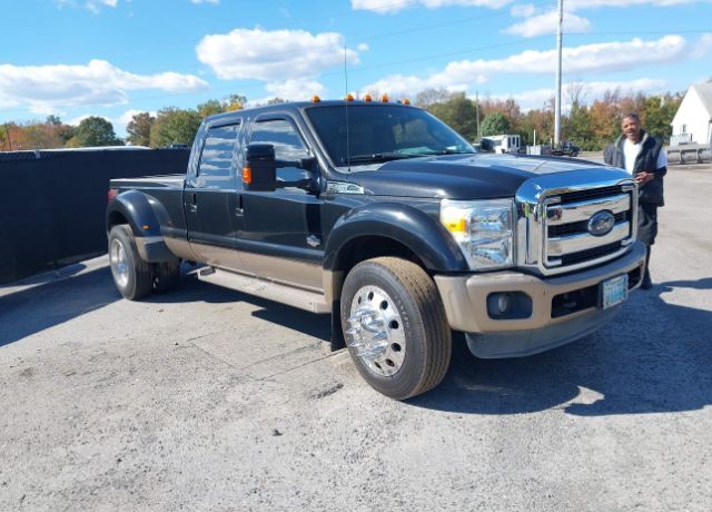 Ford F-450