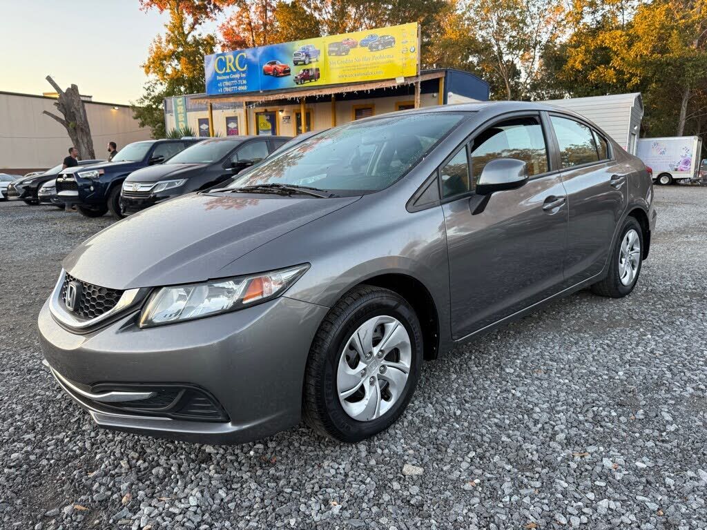 2013 HONDA Civic