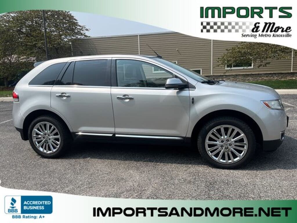 Lincoln MKX