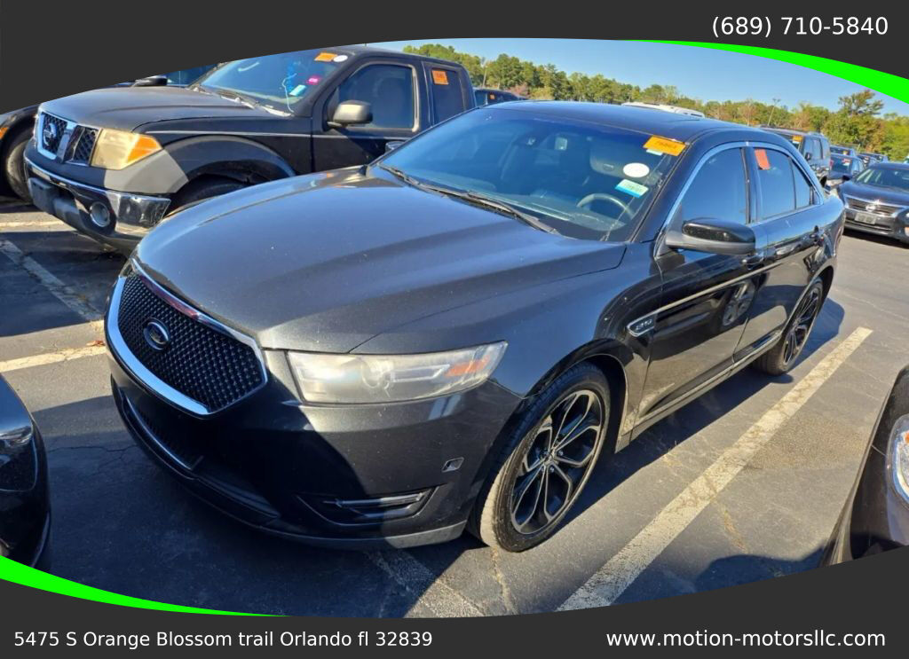 Ford Taurus