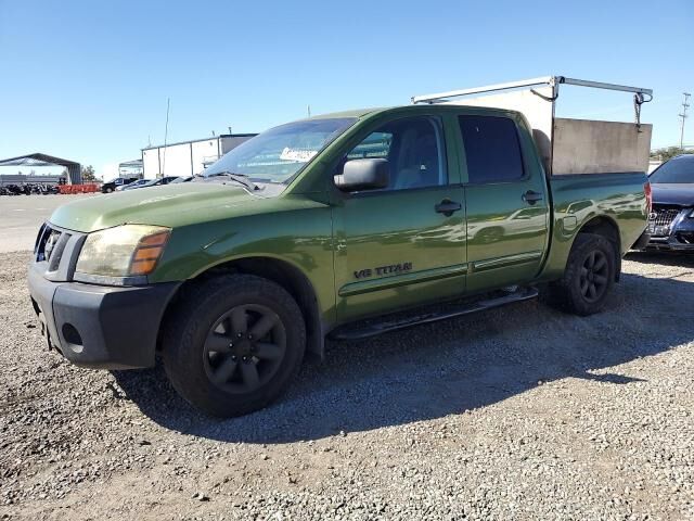 Nissan Titan