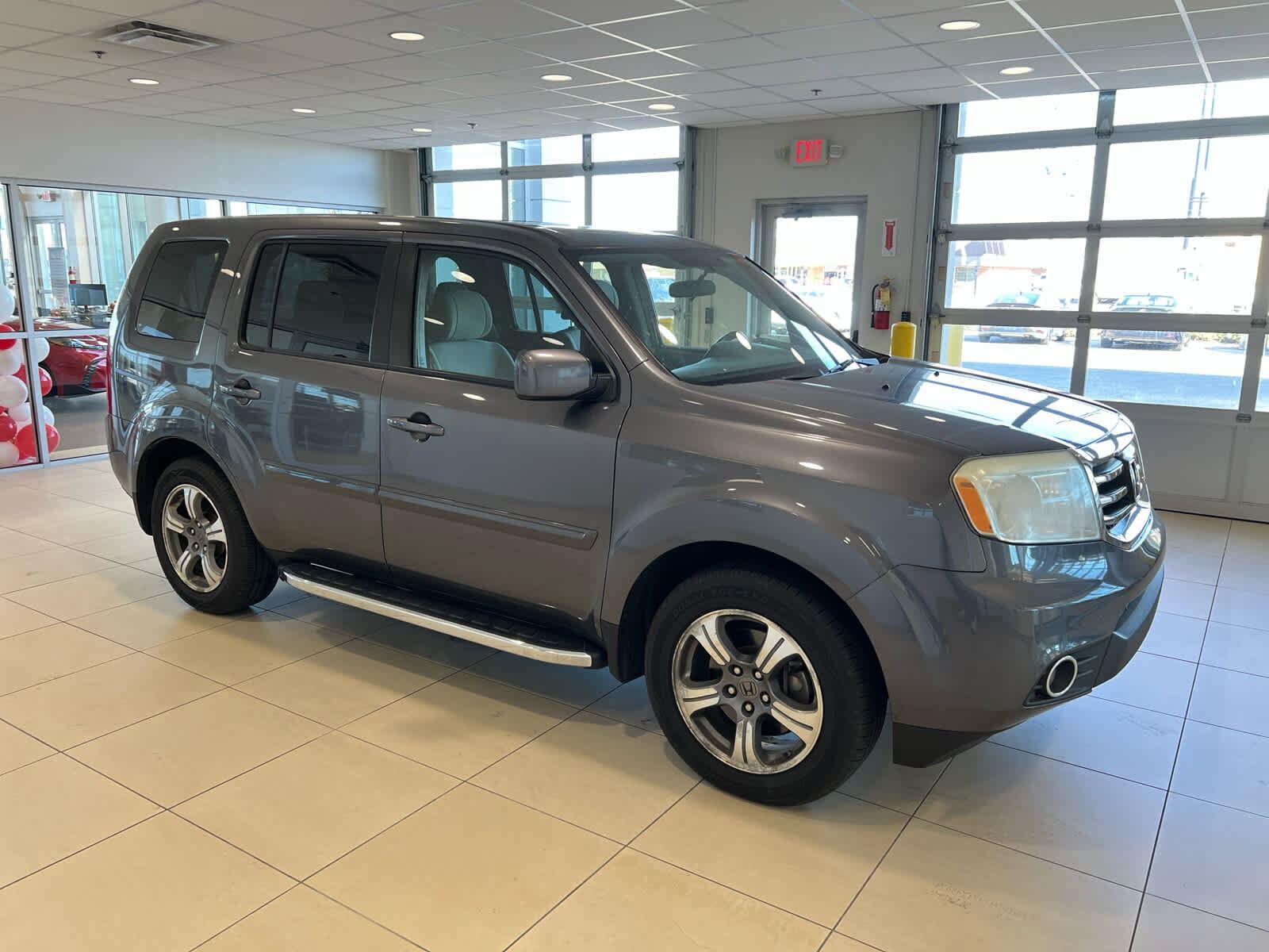 Honda Pilot