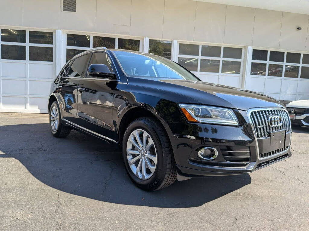 2016 AUDI Q5