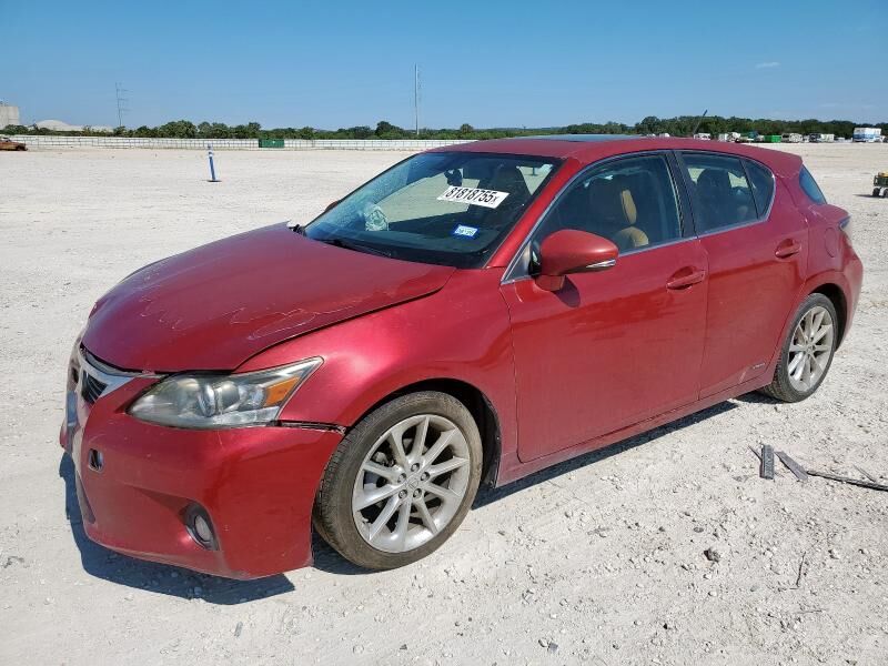 Lexus CT