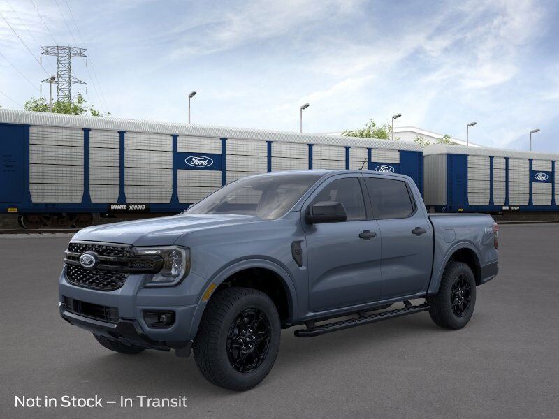 2025 FORD Ranger