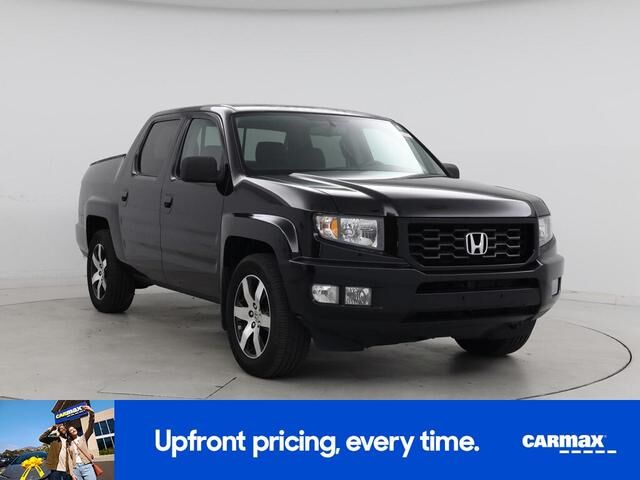 Honda Ridgeline