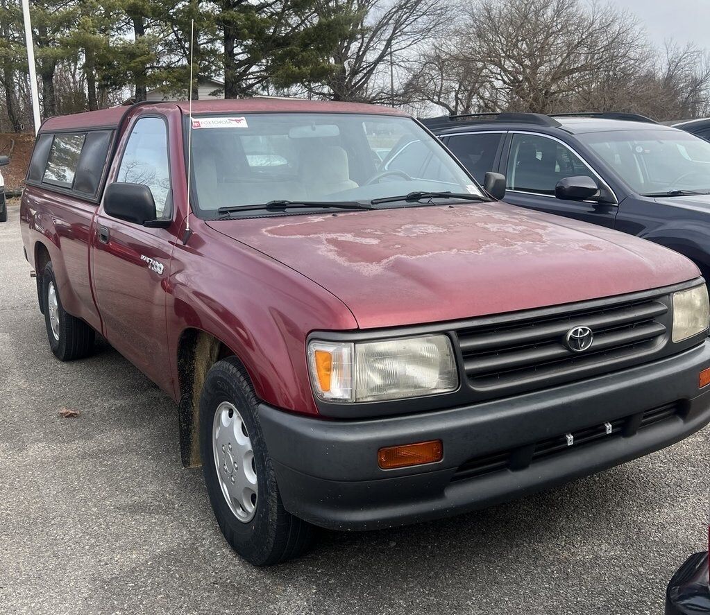 Toyota T100