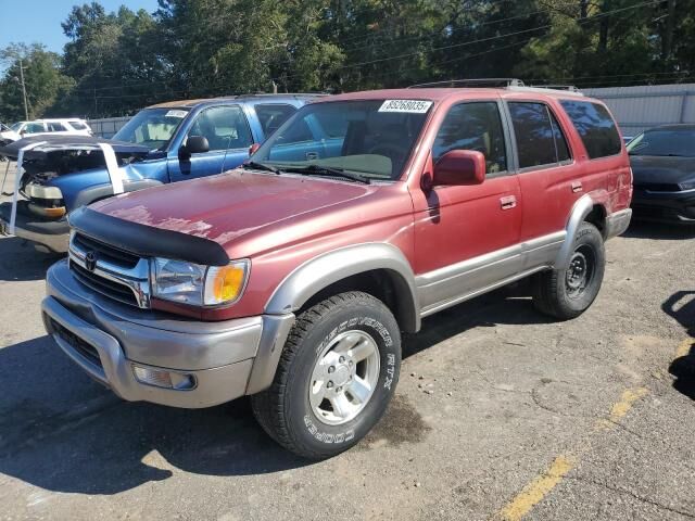 Toyota 4-Runner