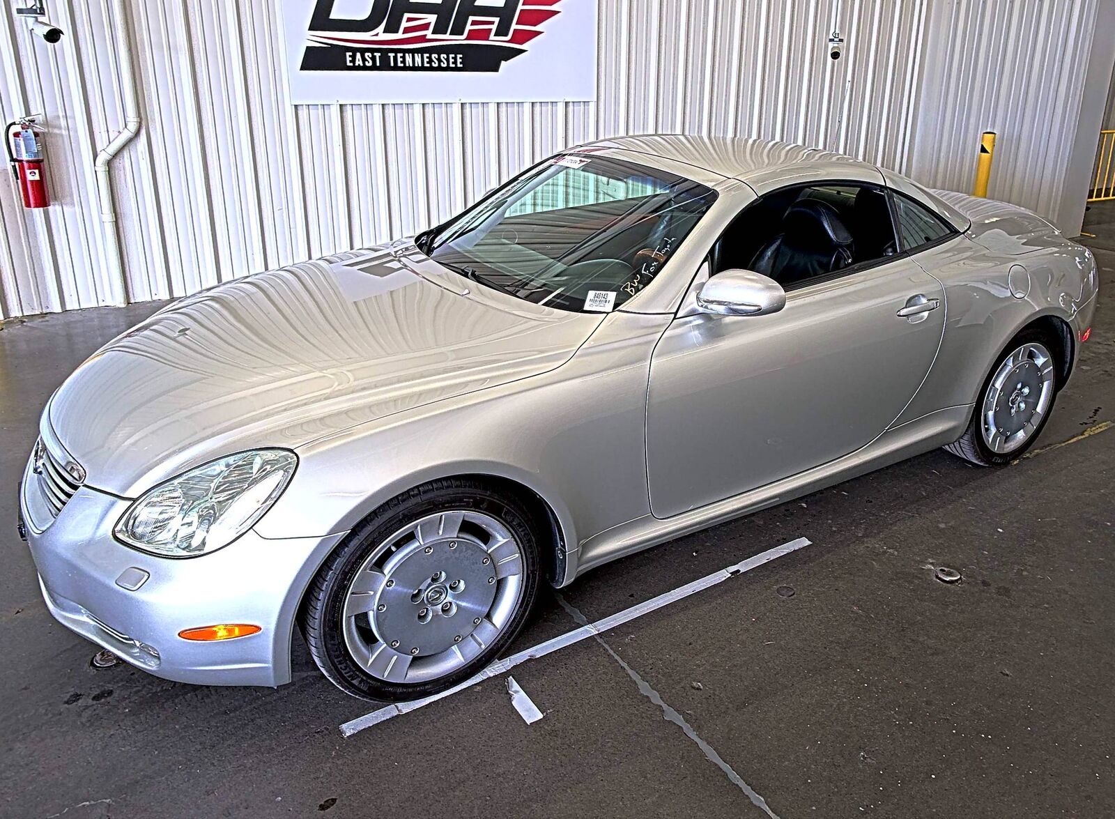 Lexus SC