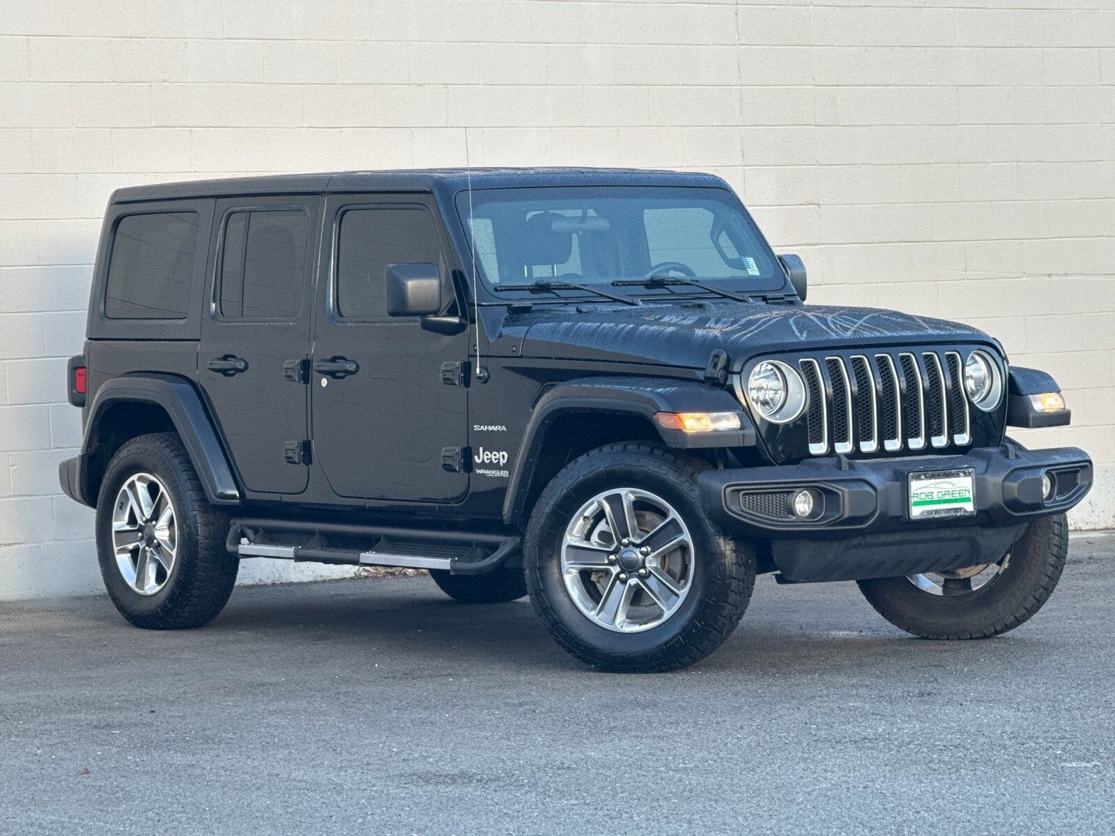 2020 JEEP Wrangler