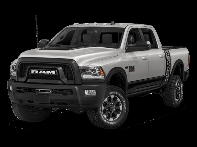 2017 RAM 2500