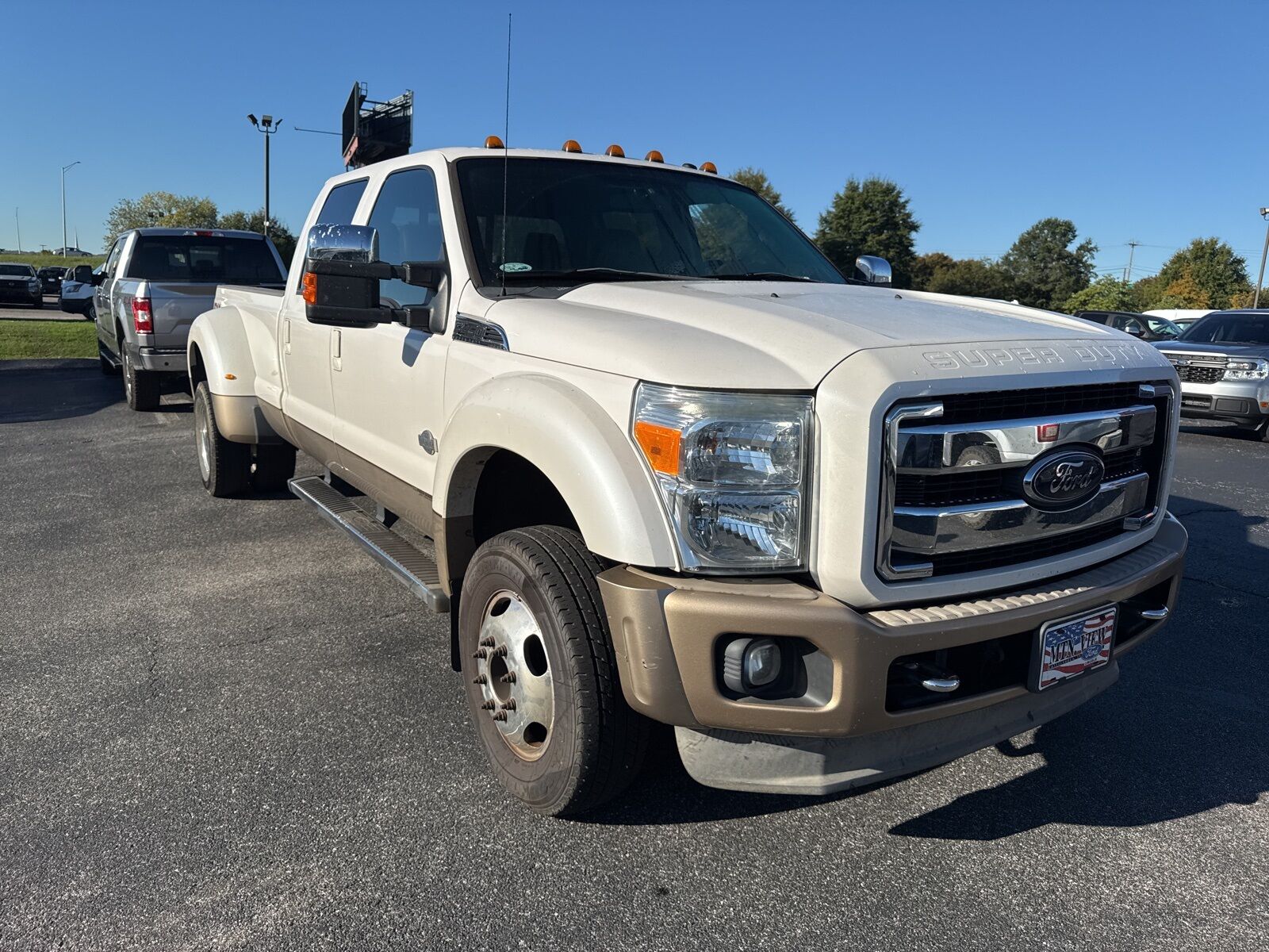 Ford F-450