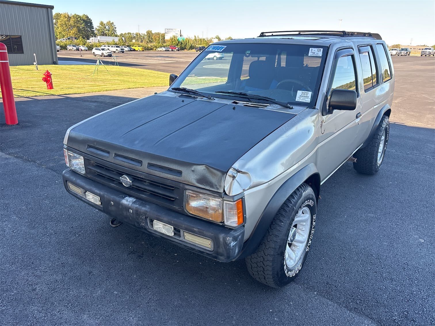 Nissan Pathfinder