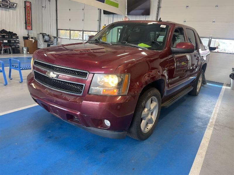 Chevrolet Avalanche