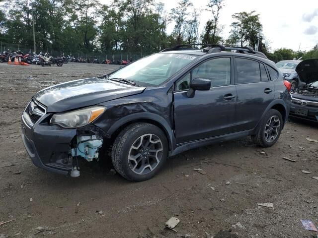 Subaru Crosstrek