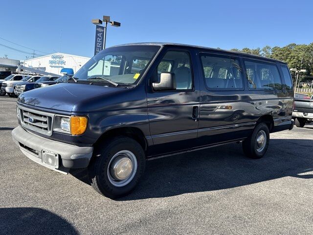 Ford E-350