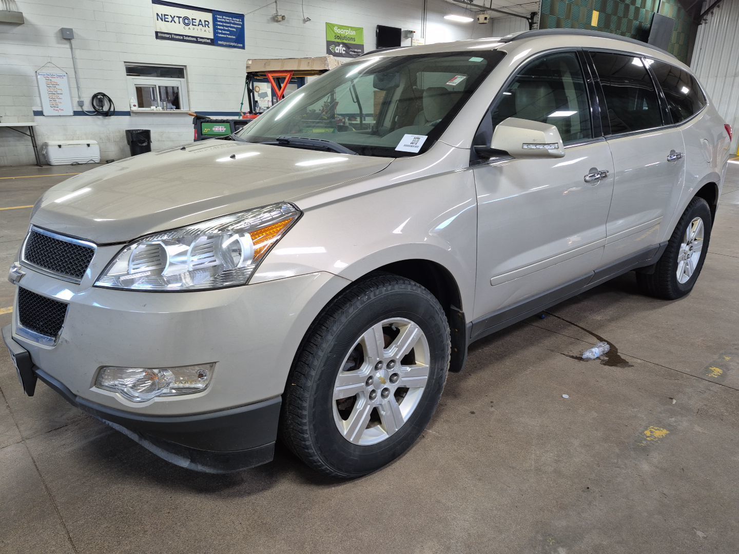 Chevrolet Traverse