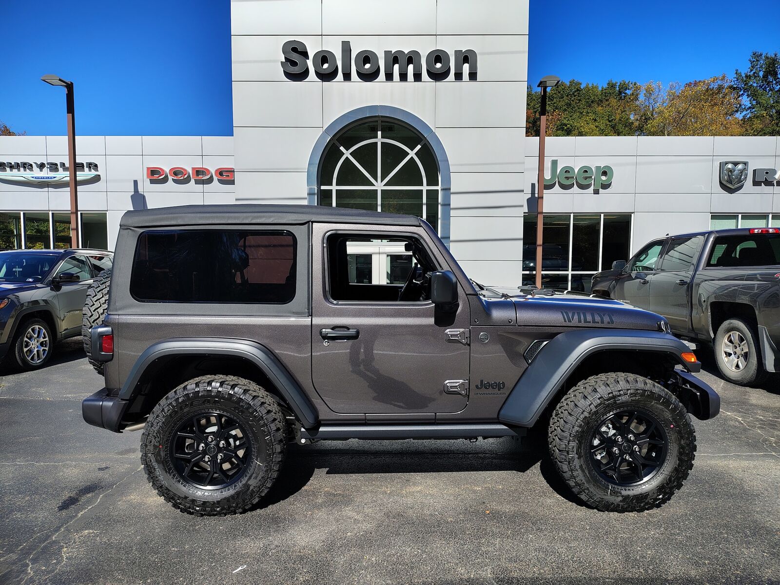 2026 JEEP Wrangler