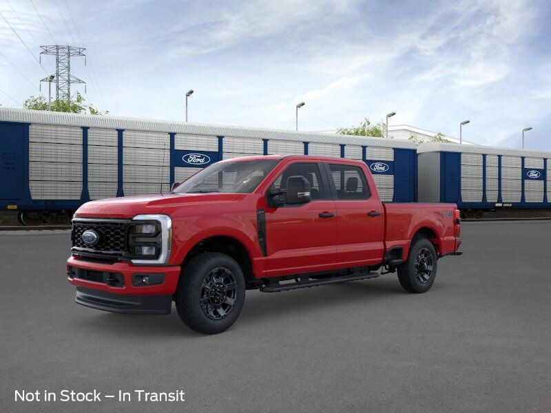 2026 FORD F-250