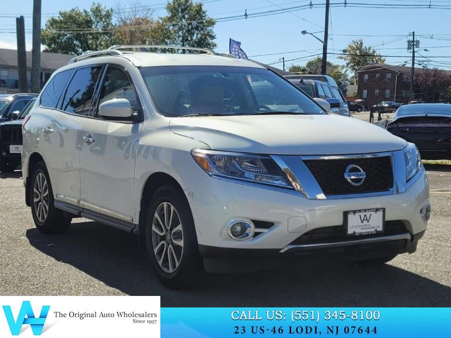 Nissan Pathfinder