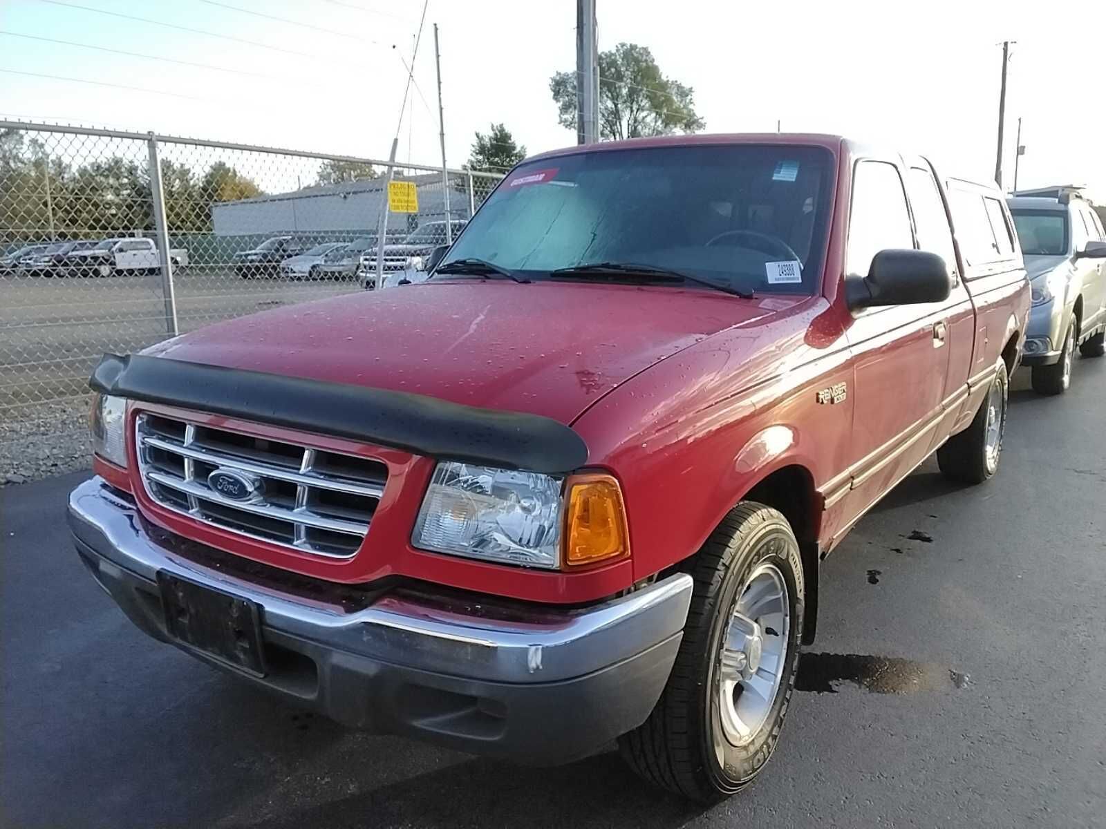 Ford Ranger