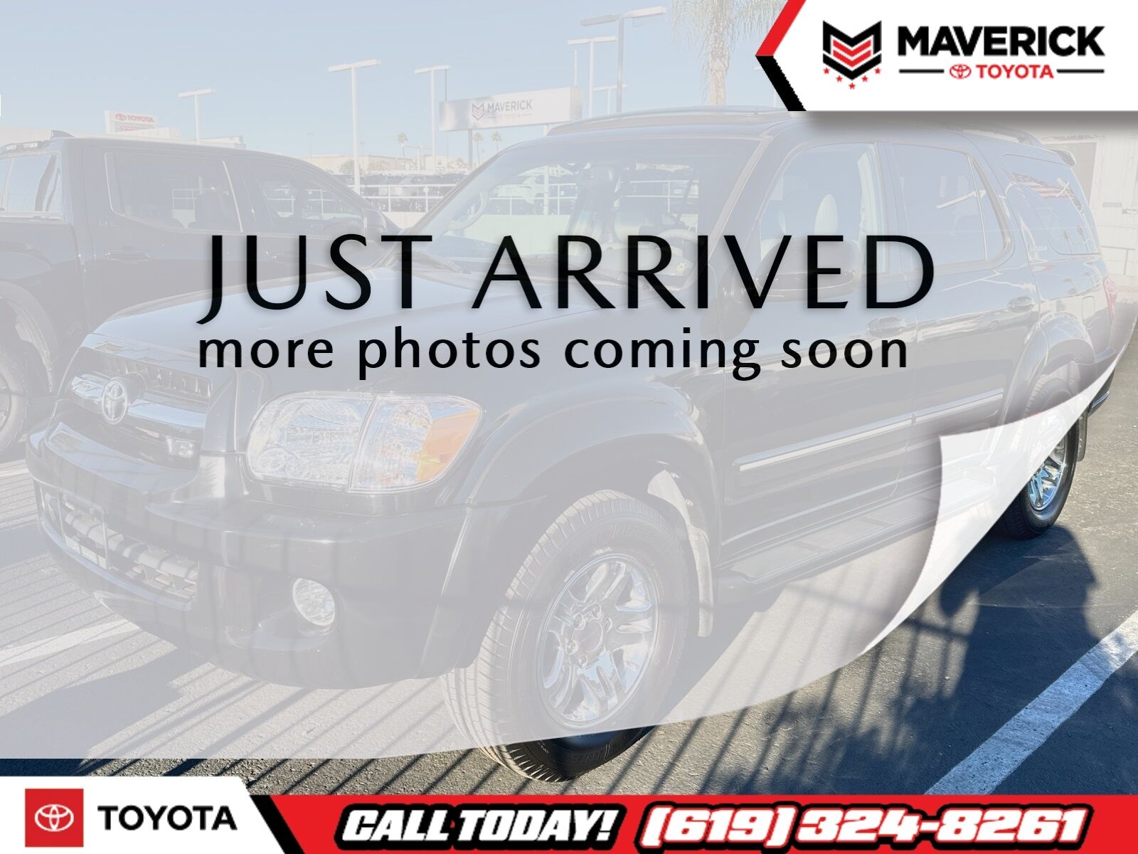 Toyota Sequoia