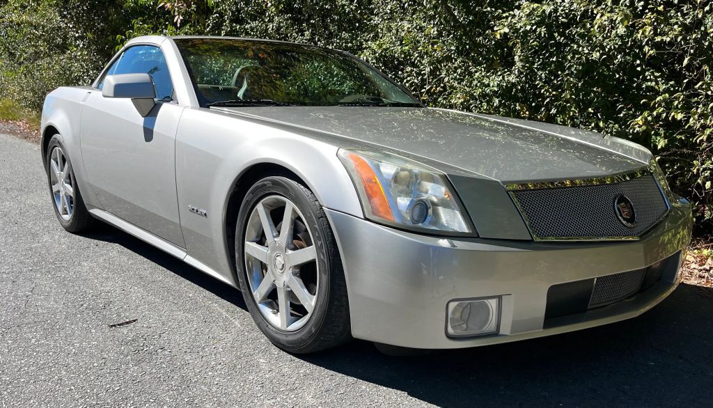 Cadillac XLR