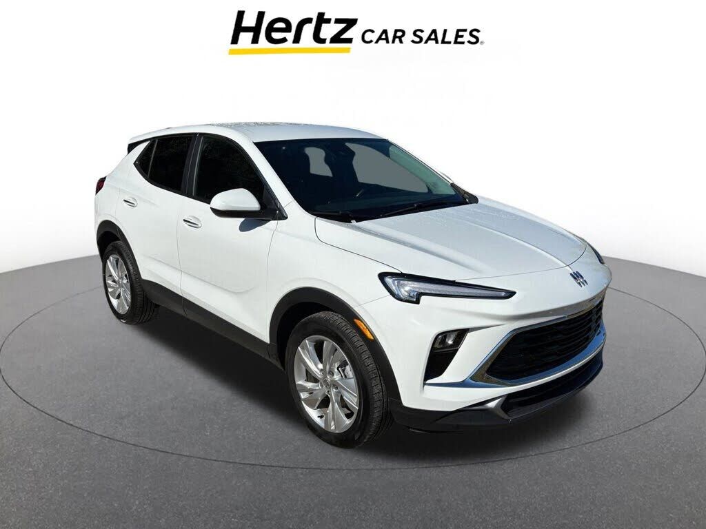 2025 BUICK Encore GX