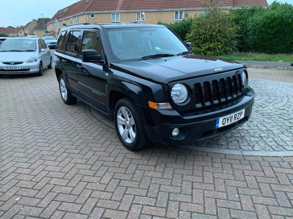 Jeep Patriot
