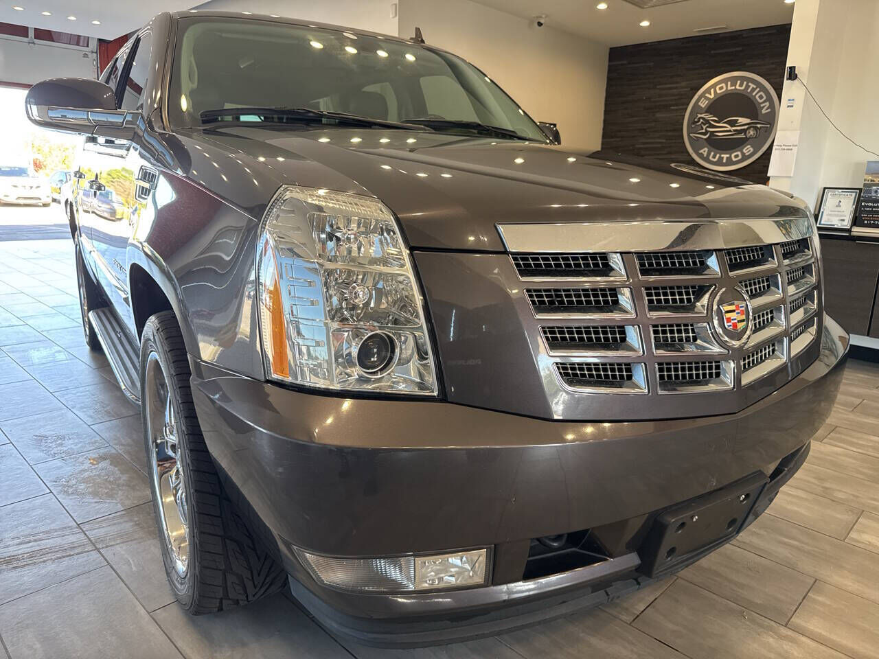 Cadillac Escalade