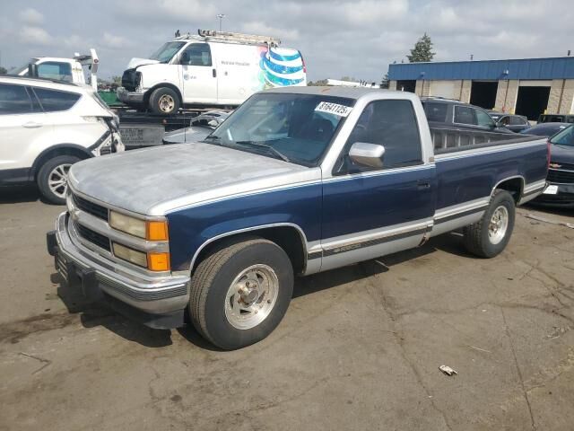 Chevrolet GMT-400