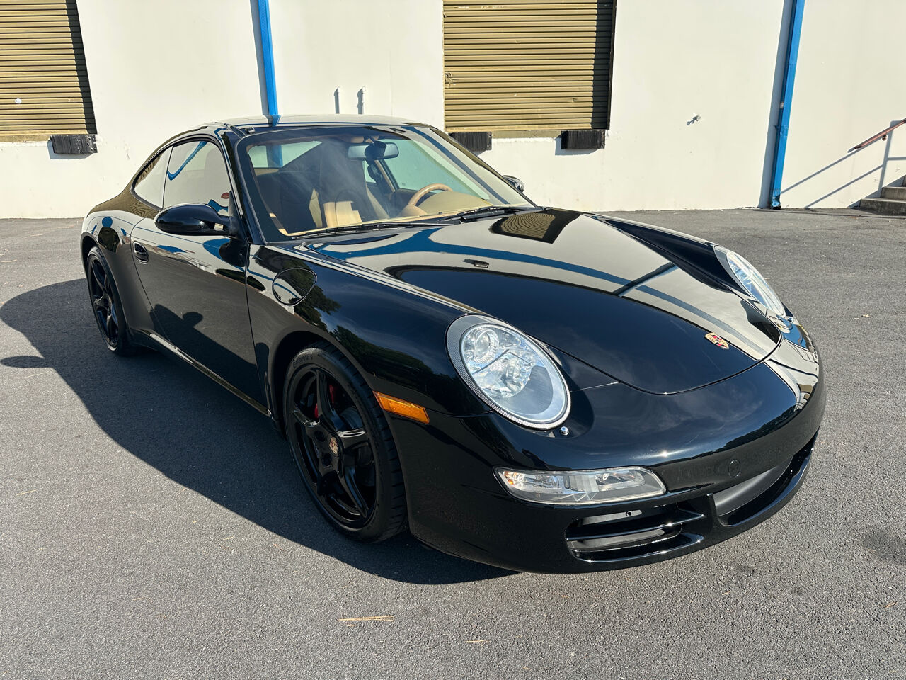 2006 PORSCHE 911