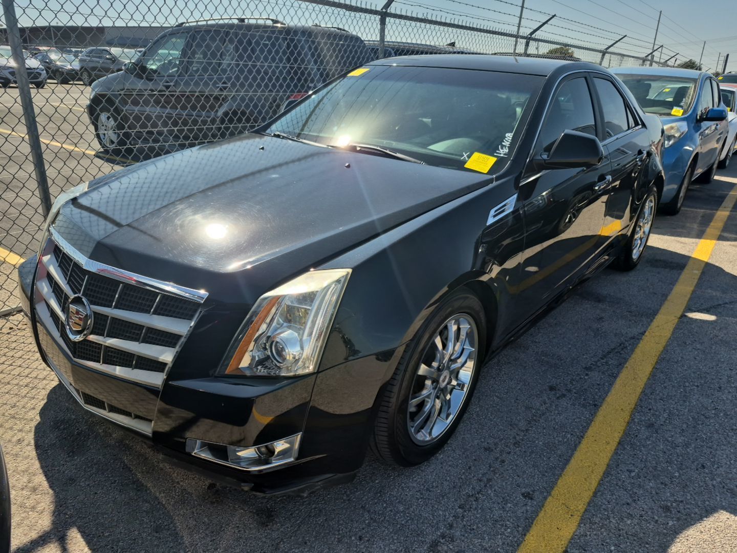 Cadillac CTS
