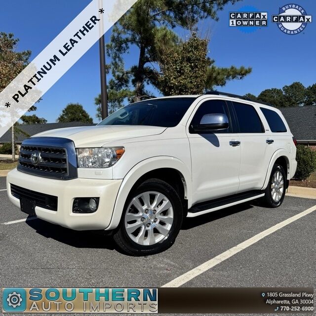 Toyota Sequoia