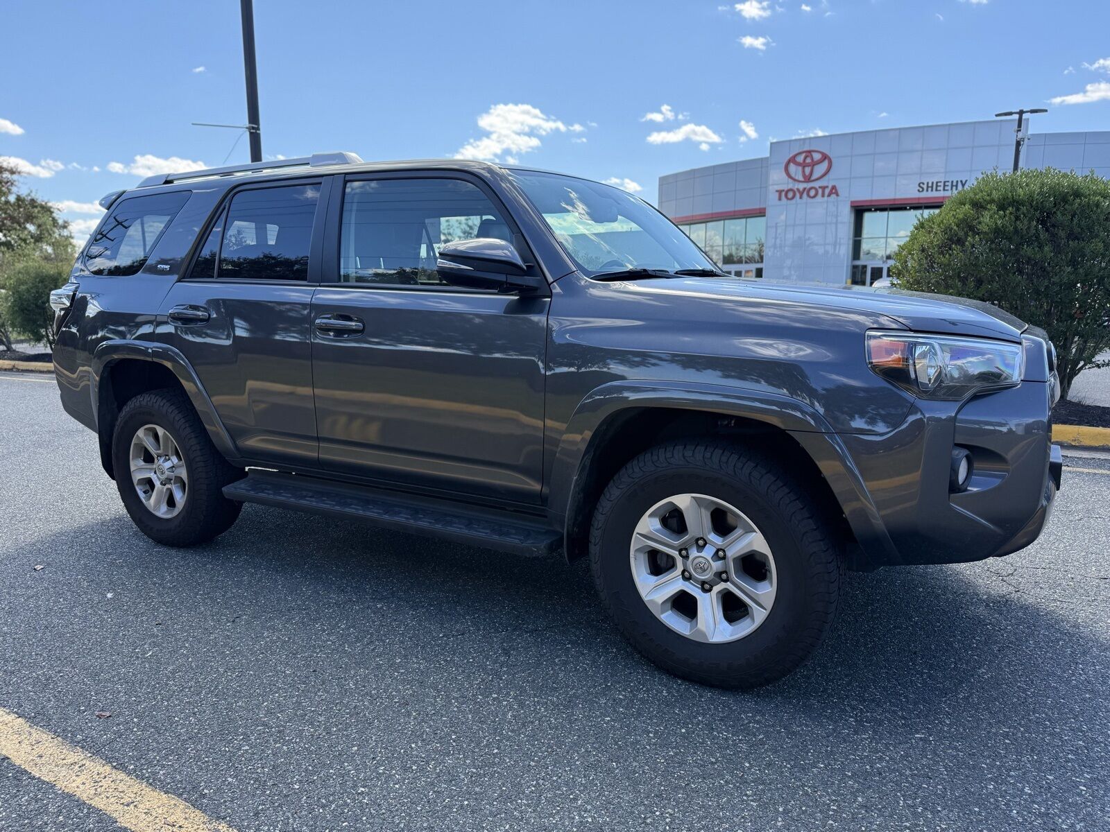 Toyota 4-Runner
