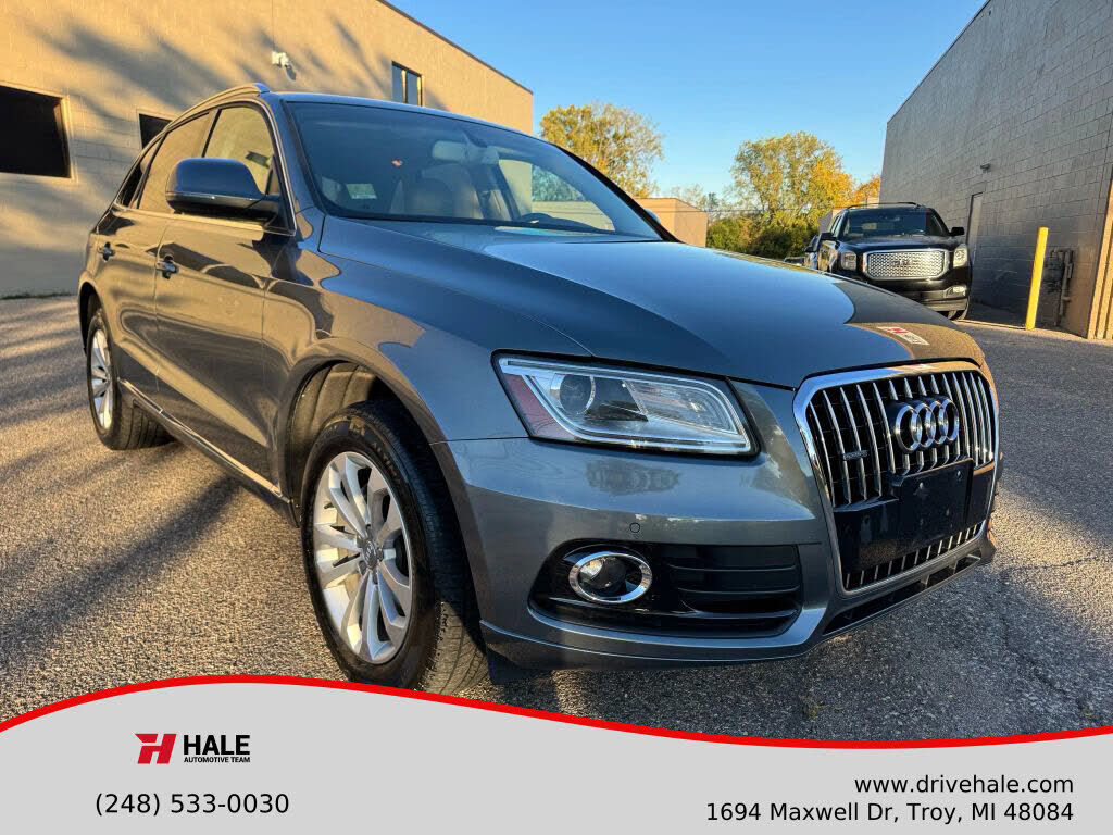 Audi Q5