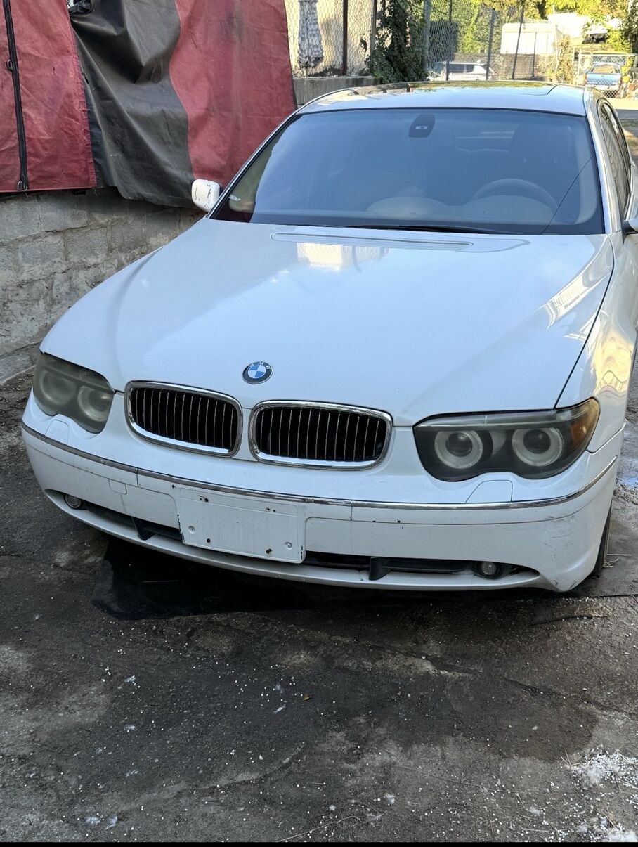 BMW 745Li