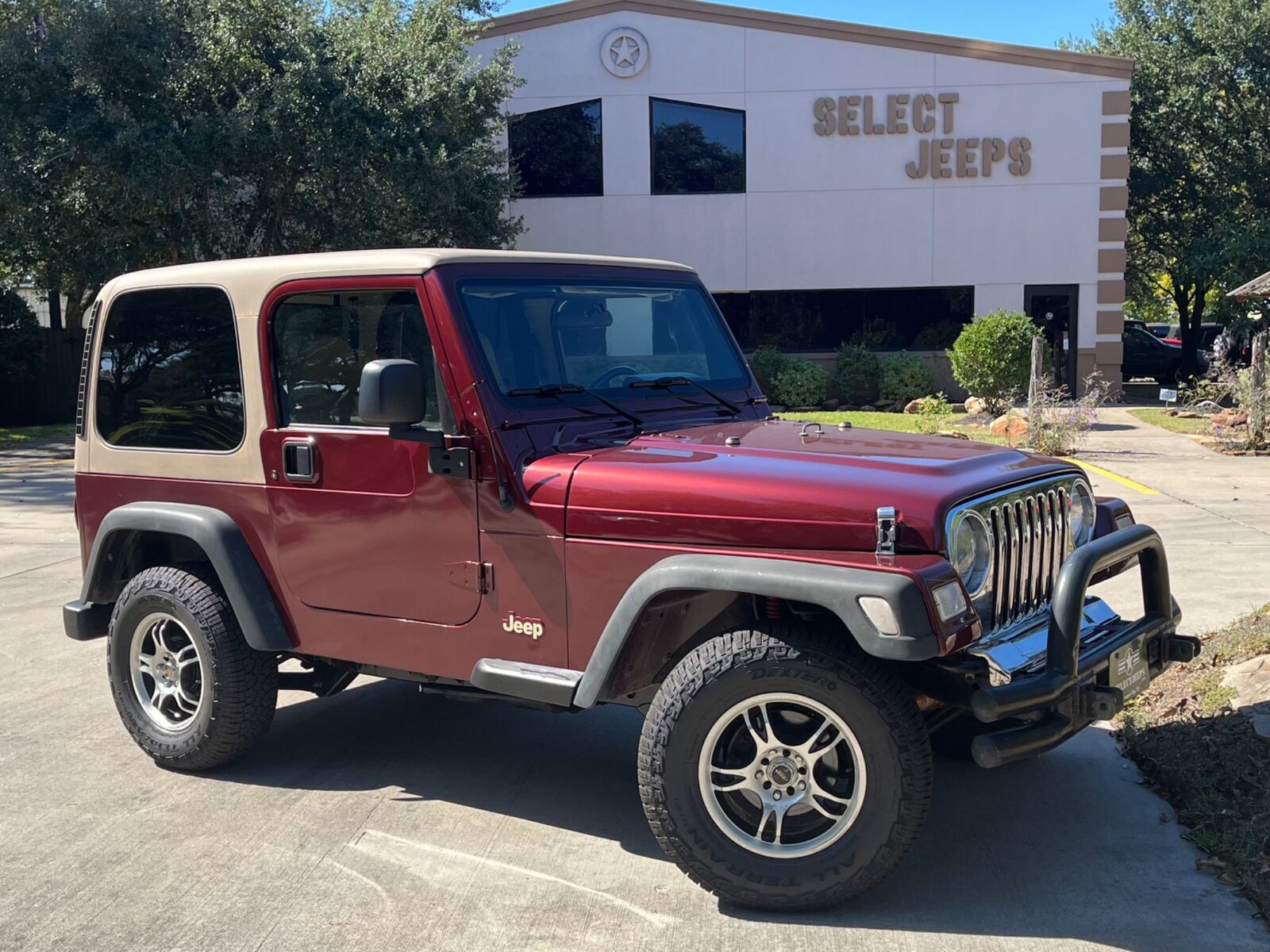 Jeep Wrangler