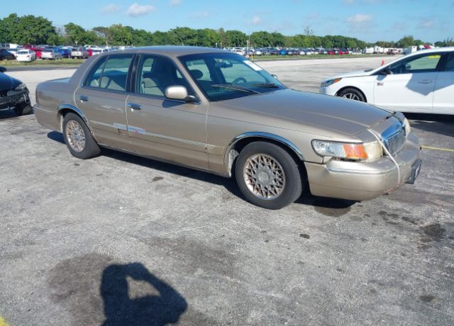 Mercury Grand Marquis