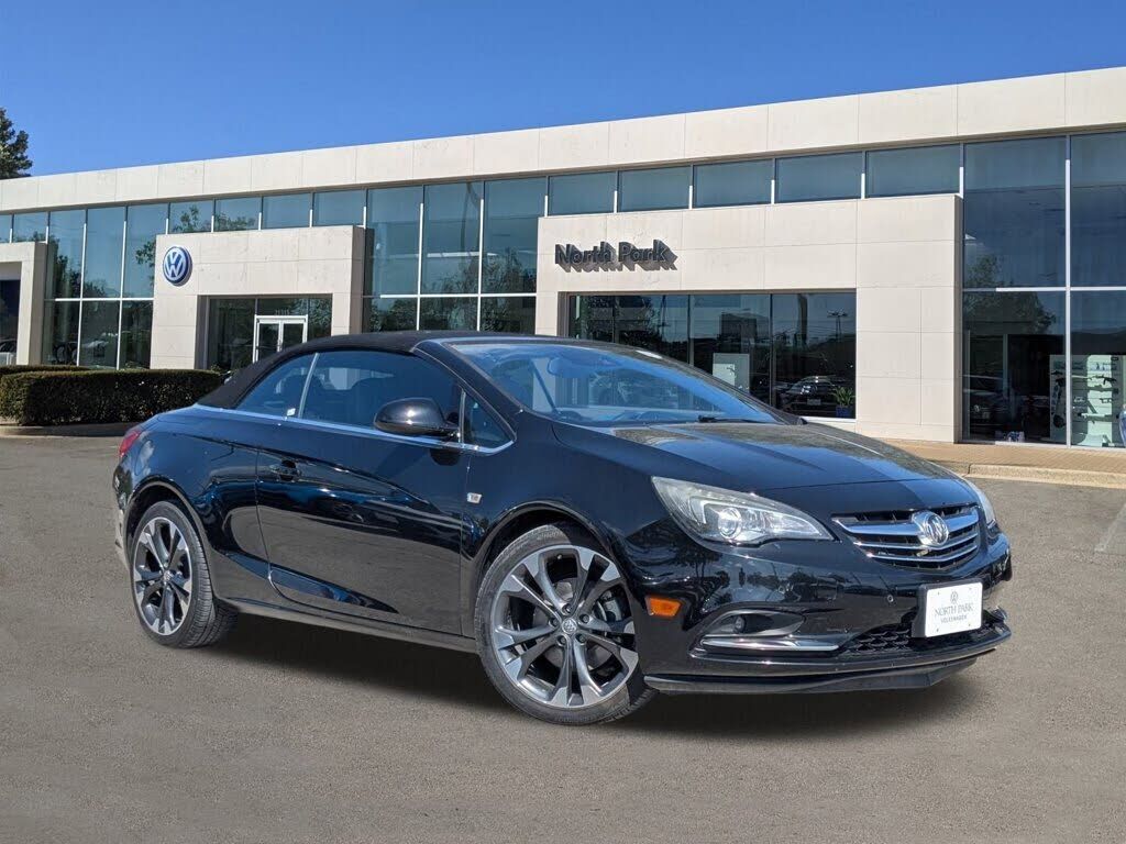 Buick Cascada