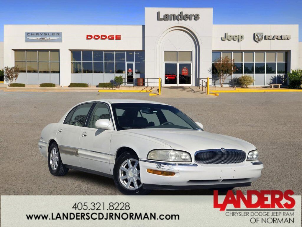 Buick Park Avenue