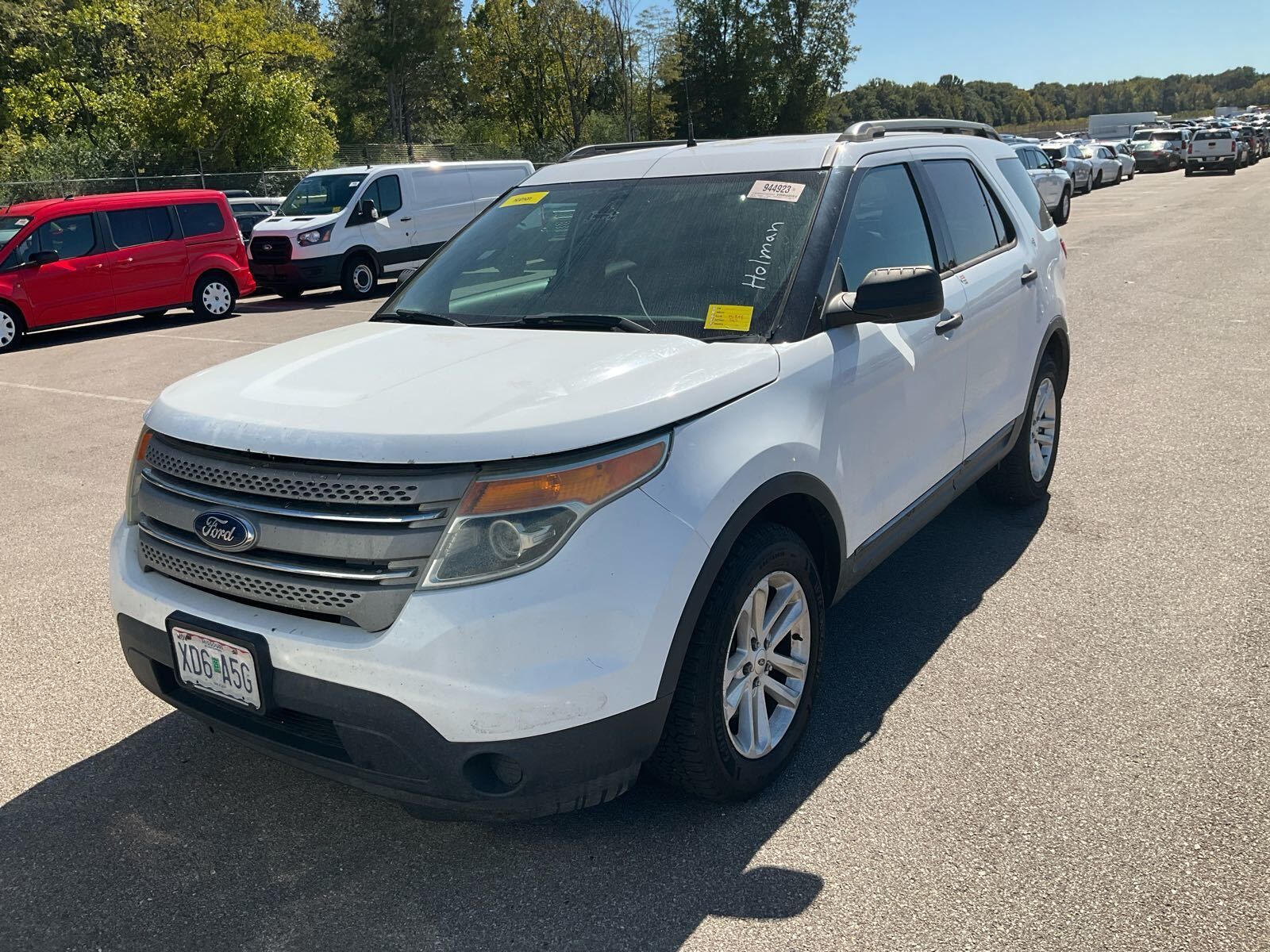 Ford Explorer