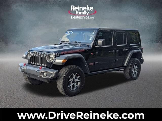 2022 JEEP Wrangler