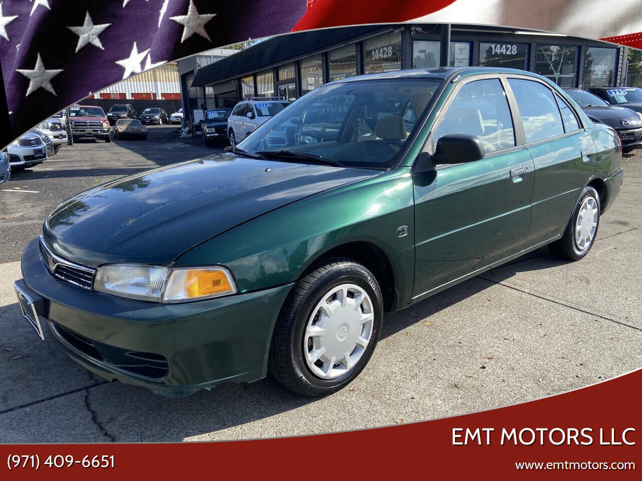 Mitsubishi Mirage