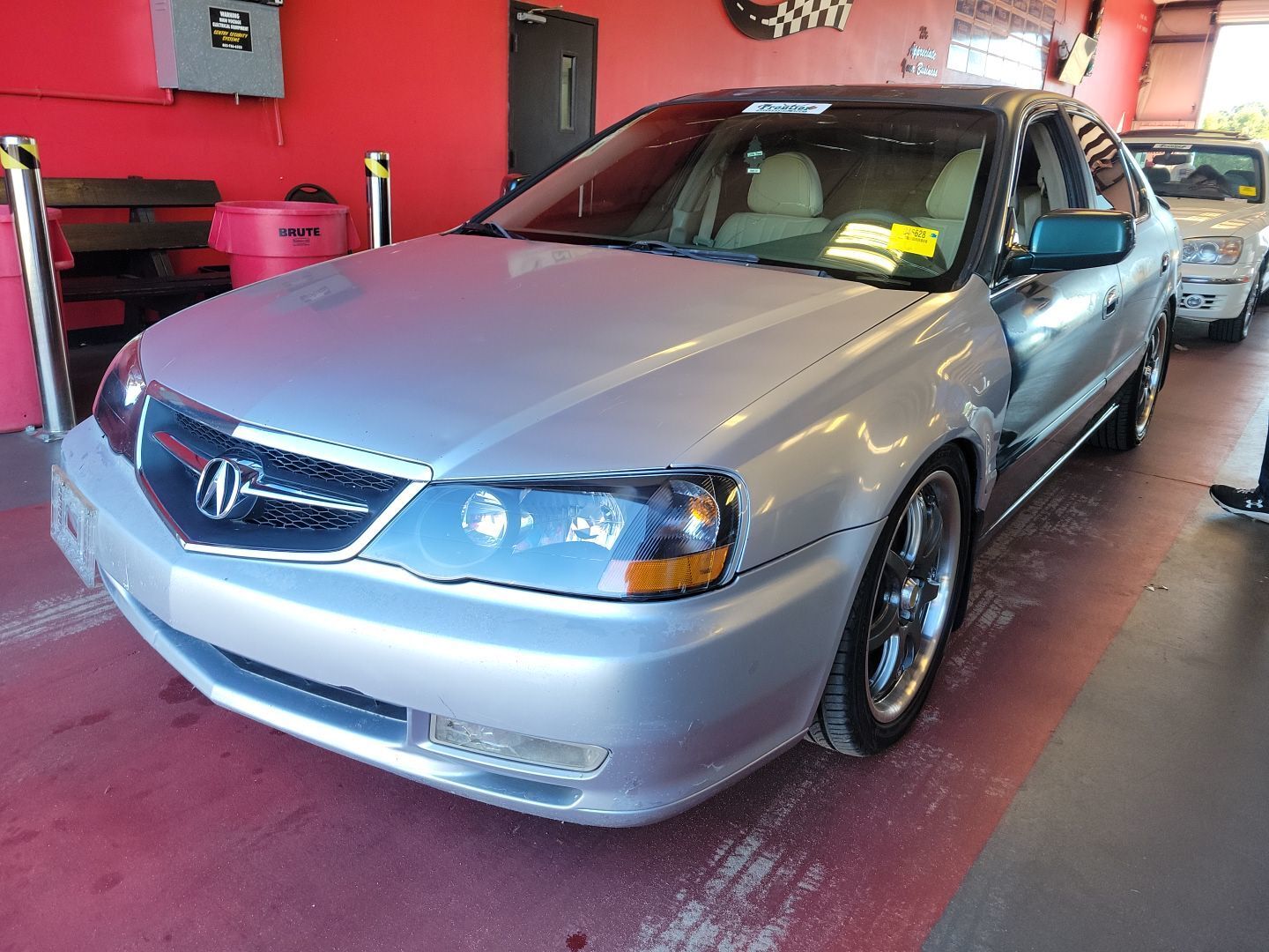 Acura TL