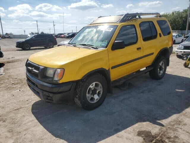 Nissan Xterra