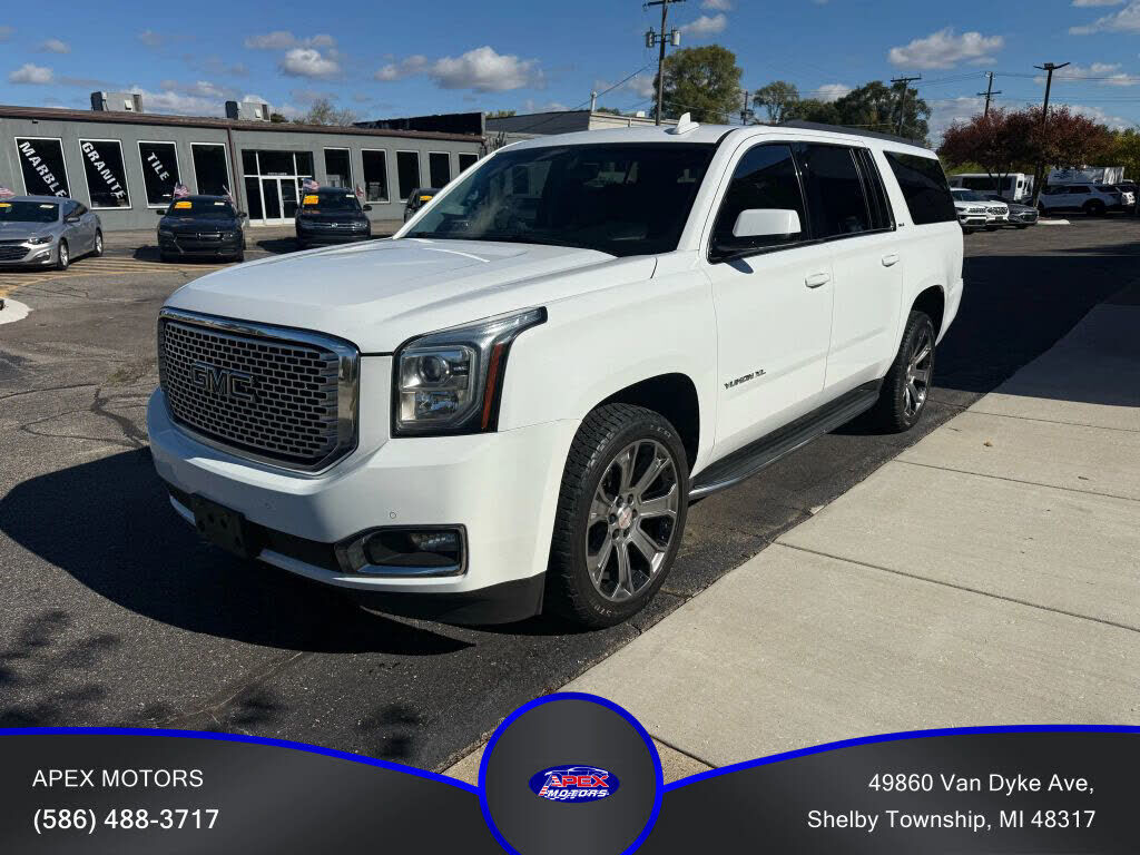 GMC Yukon XL