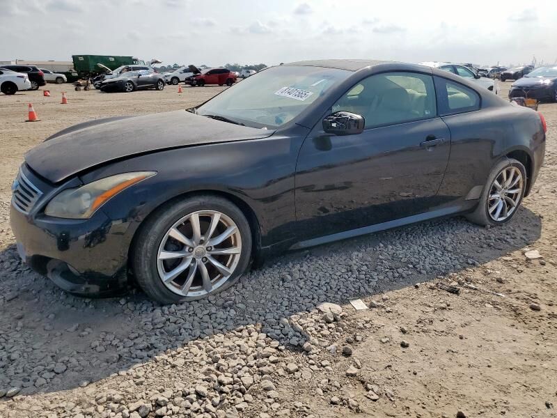 2013 INFINITI G37