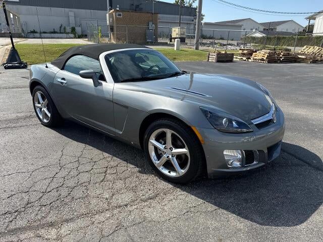 Saturn Sky
