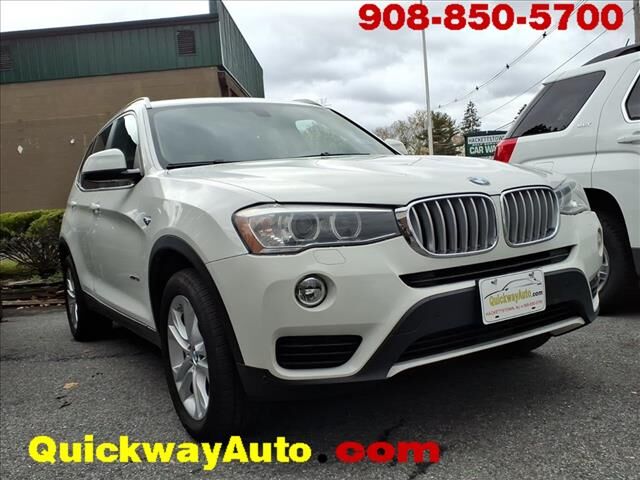 2017 BMW X3